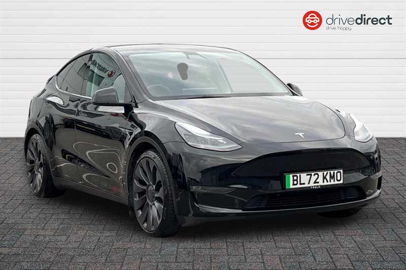 Used Tesla Model Y 2022 for sale - 76524178: Photo 1