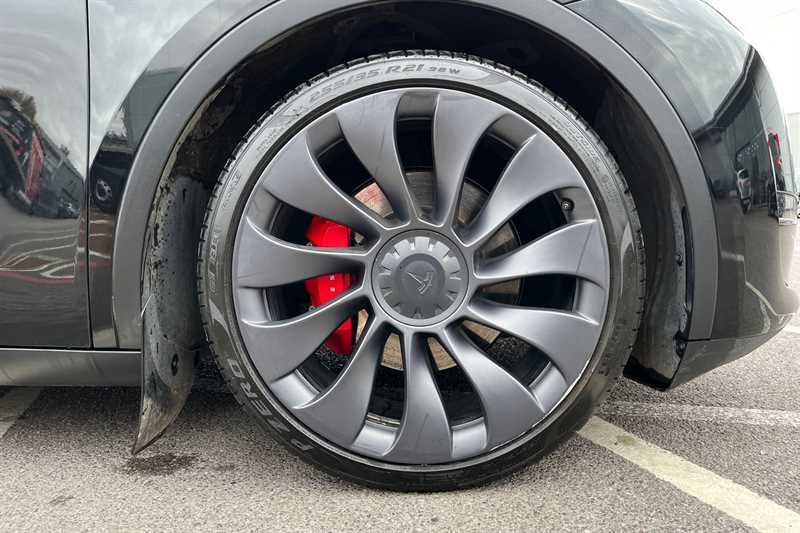 Used Tesla Model Y 2022 for sale - 76524178: Photo 12