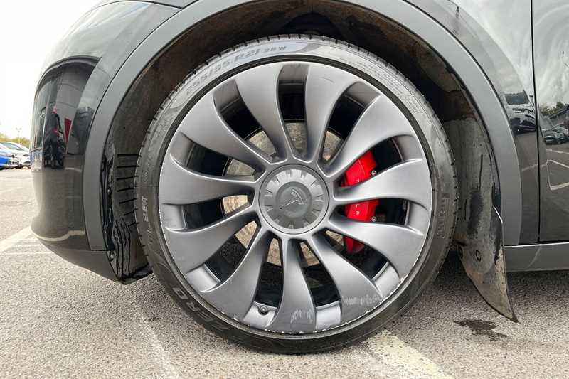 Used Tesla Model Y 2022 for sale - 76524178: Photo 9