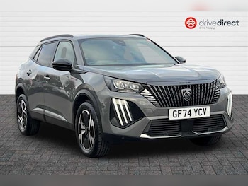 Peugeot 2008 feature image