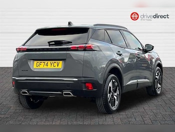 Used Peugeot 2008 2024 for sale - 77295826: Photo