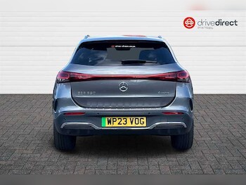 Used Mercedes-Benz EQA 2023 for sale - 75785252: Photo