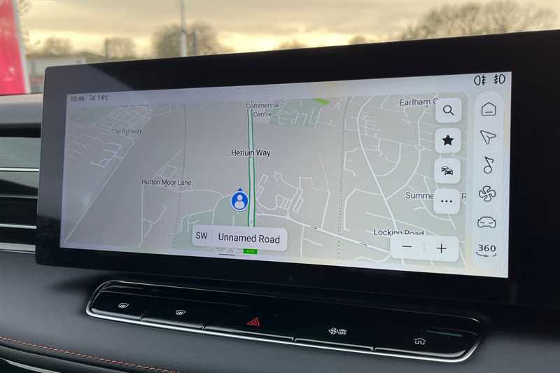 Used MG MG HS 2025 for sale - 76756261: Photo 18