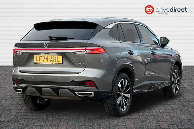 Used MG MG HS 2025 for sale - 76756261: Photo 3