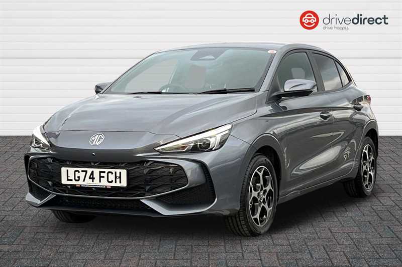 Used MG MG3 2025 for sale - 76956198: Photo 7