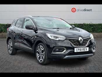 1.3 TCe GT Line SUV 5dr Petrol Manual Euro 6 (s/s) (140 ps)