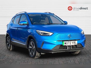 Used MG MG ZS 2022 for sale - 77391152: Photo