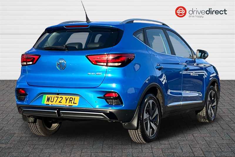 Used MG MG ZS 2022 for sale - 77391152: Photo 3