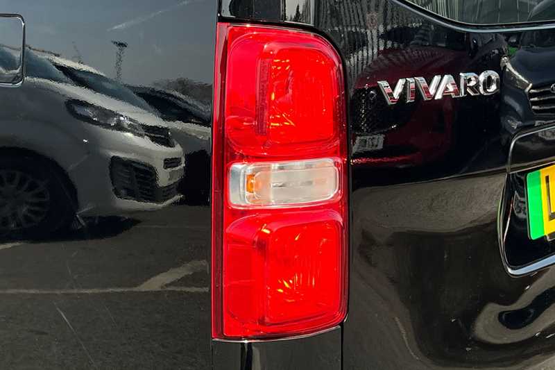 Used Vauxhall Vivaro Life 2022 for sale - 78051178: Photo 31