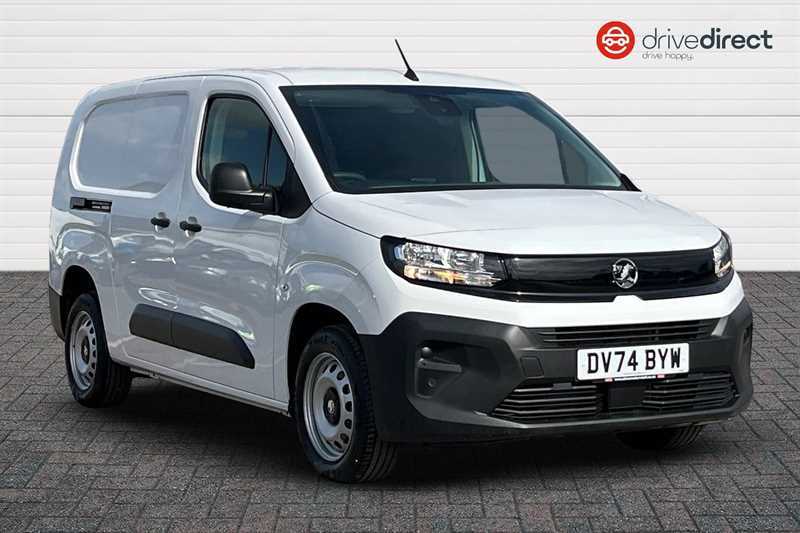 Used Vauxhall Combo 2024 for sale - 76504112: Photo 1