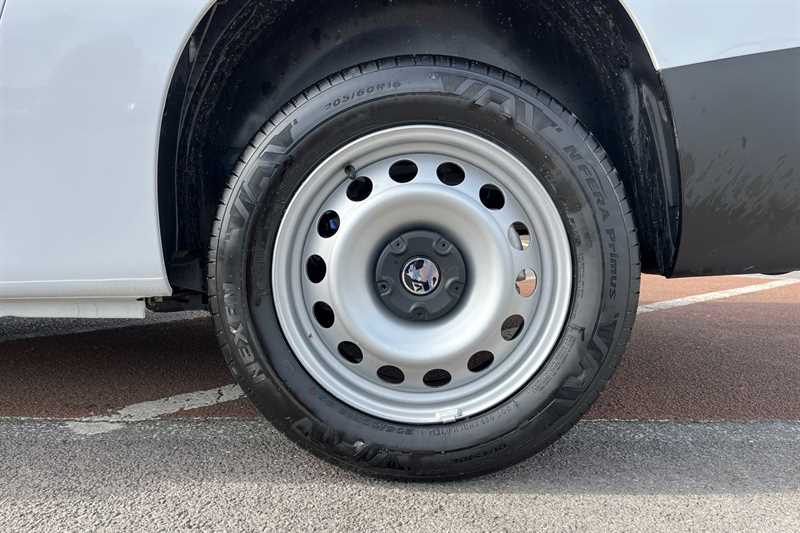 Used Vauxhall Combo 2024 for sale - 76504112: Photo 10