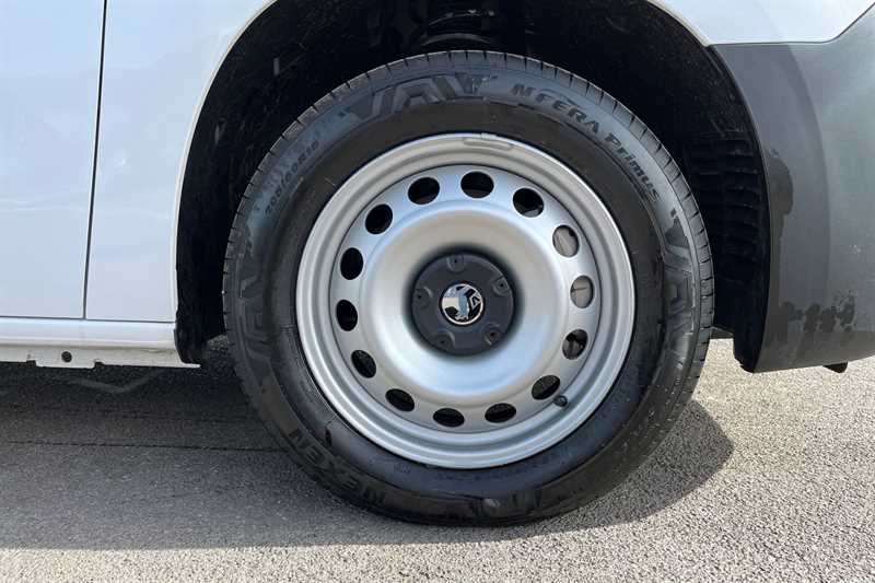 Used Vauxhall Combo 2024 for sale - 76504112: Photo 12