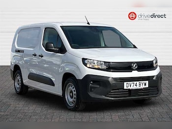 Used Vauxhall Combo 2024 for sale - 76504112: Photo