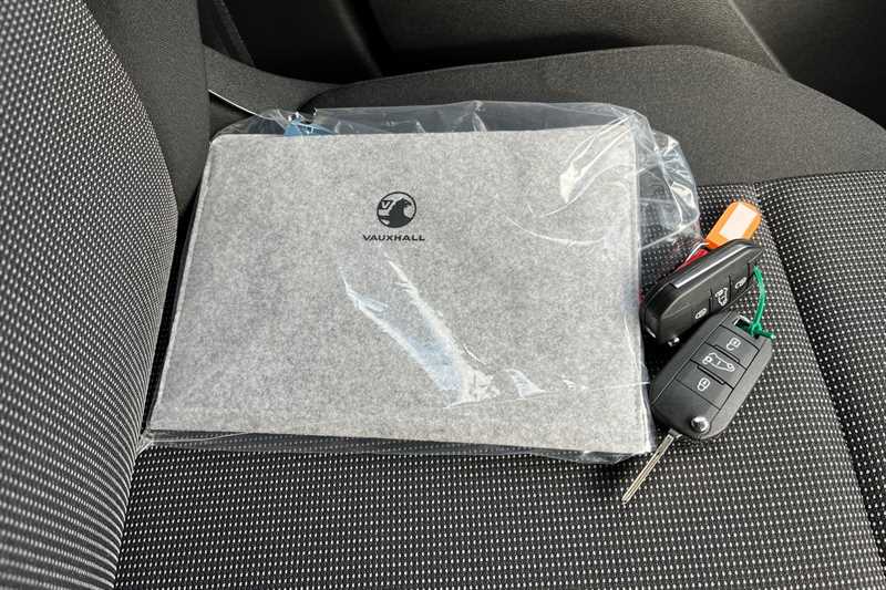 Used Vauxhall Combo 2024 for sale - 76504112: Photo 36