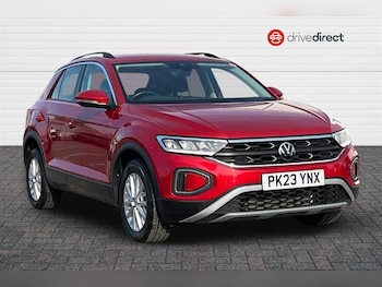 Used Volkswagen T-Roc 2023 for sale - 78308530: Photo