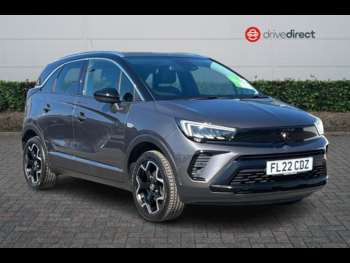 2022 - 1.2 Turbo [130] Ultimate 5dr Hatchback Manual