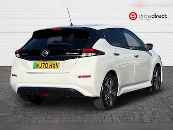 Used Nissan Leaf 2020 for sale - 77788374: Photo