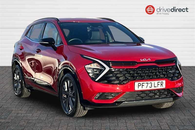 Used Kia Sportage 2023 for sale - 77562238: Photo 1