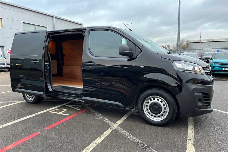 Used Vauxhall Vivaro 2024 for sale - 76876348: Photo 39