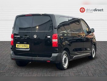 Used Vauxhall Vivaro 2024 for sale - 76876348: Photo