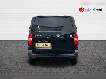 Used Vauxhall Vivaro 2024 for sale - 76876348: Photo