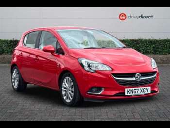 2017 - 1.4i SE Hatchback 5dr Petrol Auto Euro 6 (90 ps)