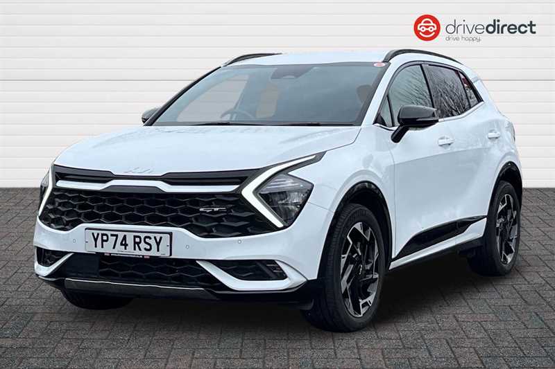 Used Kia Sportage 2024 for sale - 77727143: Photo 7