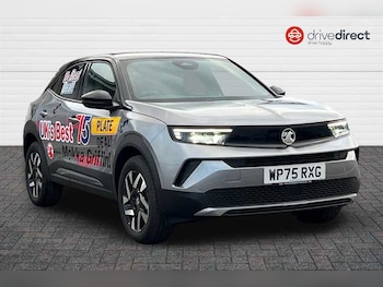 Vauxhall Mokka feature image