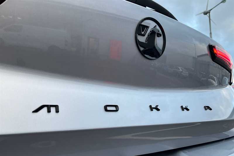 Used Vauxhall Mokka 2025 for sale - 76902980: Photo 30