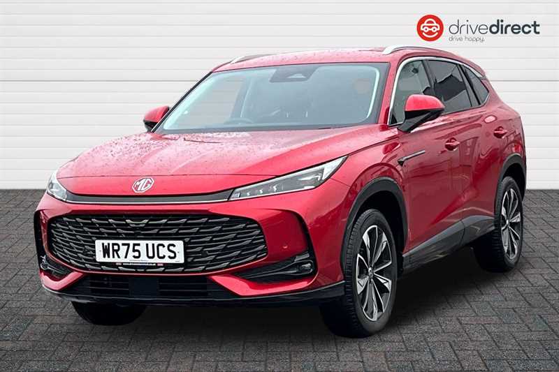 Used MG MG HS 2025 for sale - 77322062: Photo 7