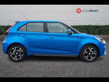Used MG MG3 2023 for sale - 74658079: Photo