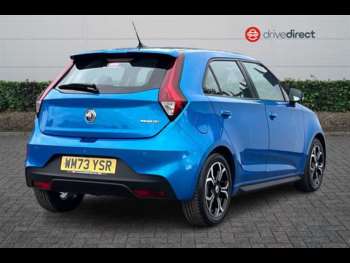 Used MG MG3 2023 for sale - 74658079: Photo