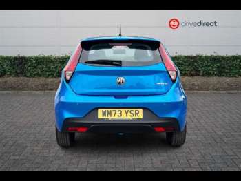 Used MG MG3 2023 for sale - 74658079: Photo