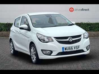 2016 - 1.0i SE Hatchback 5dr Petrol Manual Euro 6 (a/c) (75 ps)