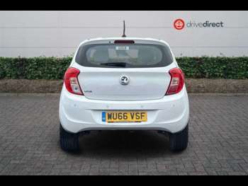 Used Vauxhall Viva 2016 for sale - 75379385: Photo