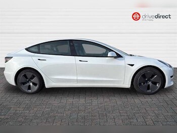 Used Tesla Model 3 undefined for sale - 77309120: Photo