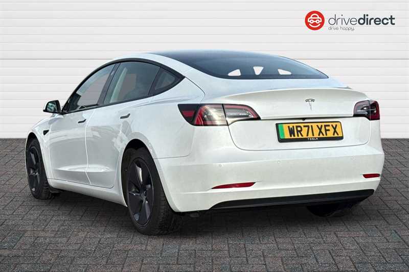 Used Tesla Model 3 2021 for sale - 77309120: Photo 5