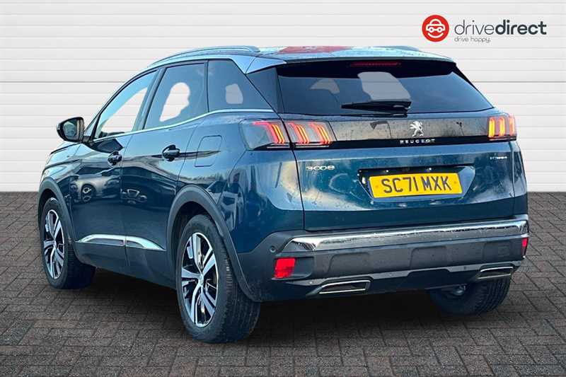 Used Peugeot 3008 2021 for sale - 77929167: Photo 5