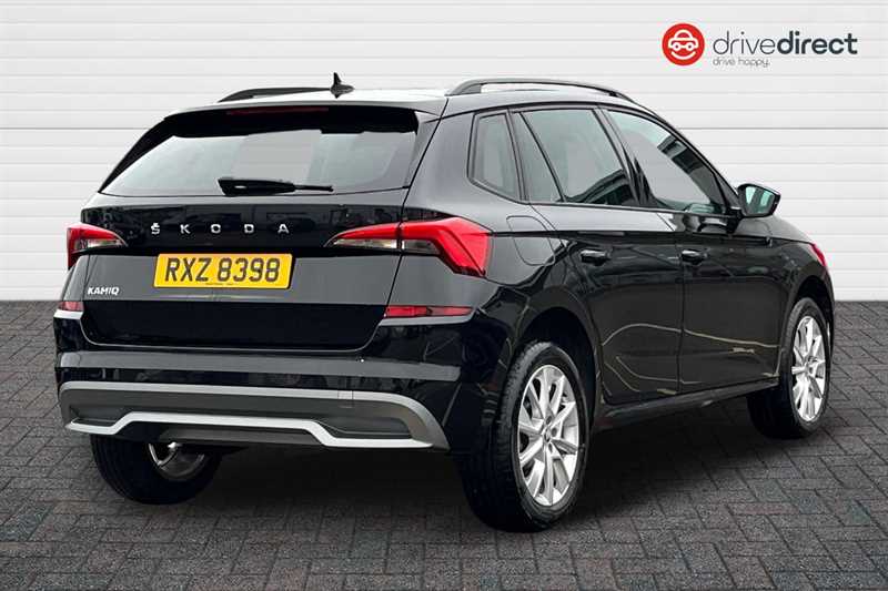 Used Skoda Kamiq 2022 for sale - 76939720: Photo 3