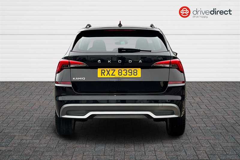 Used Skoda Kamiq 2022 for sale - 76939720: Photo 4