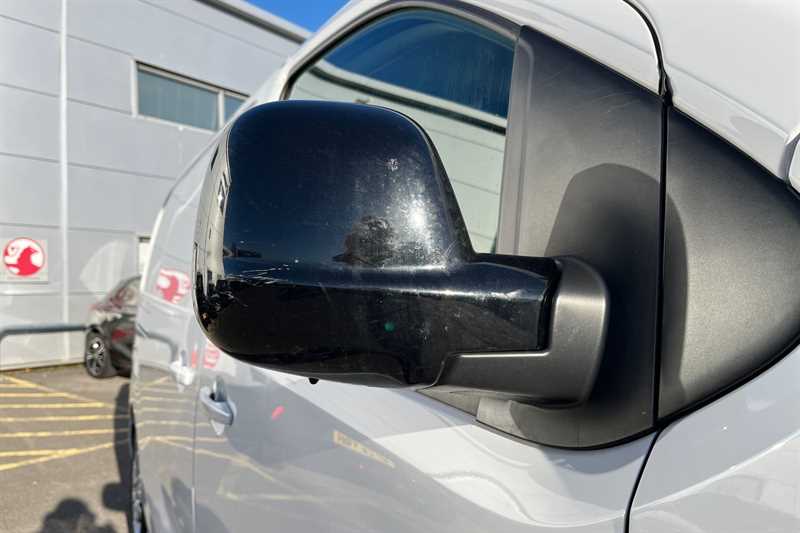 Used Vauxhall Vivaro 2023 for sale - 78138628: Photo 34