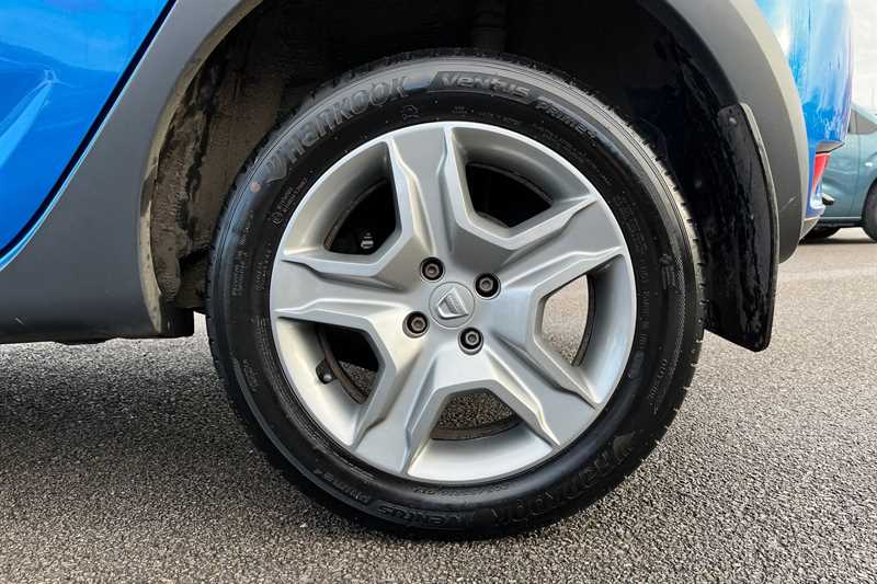 Used Dacia Sandero Stepway 2020 for sale - 77390491: Photo 10