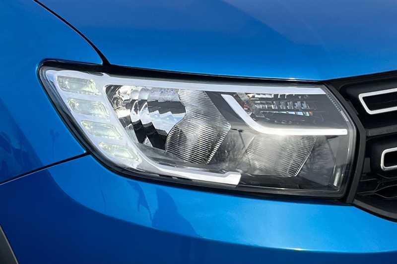 Used Dacia Sandero Stepway 2020 for sale - 77390491: Photo 28