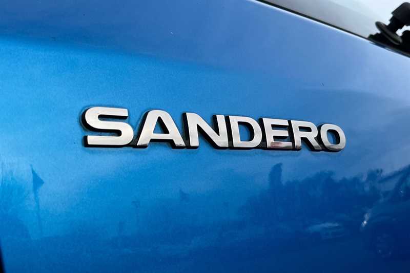 Used Dacia Sandero Stepway 2020 for sale - 77390491: Photo 30