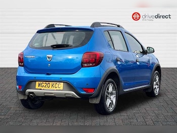 Used Dacia Sandero Stepway 2020 for sale - 77390491: Photo