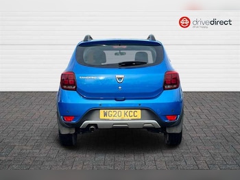 Used Dacia Sandero Stepway 2020 for sale - 77390491: Photo