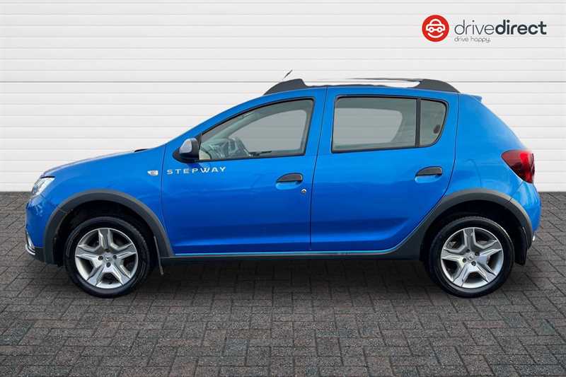 Used Dacia Sandero Stepway 2020 for sale - 77390491: Photo 6