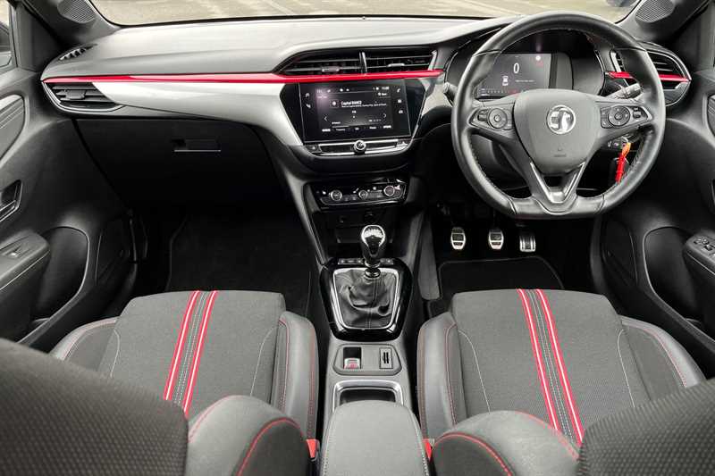 Used Vauxhall Corsa 2022 for sale - 76516193: Photo 13