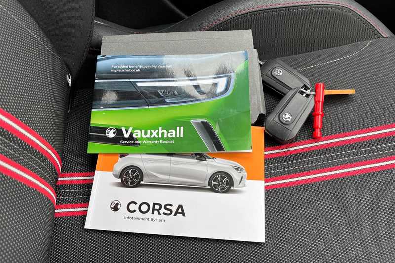 Used Vauxhall Corsa 2022 for sale - 76516193: Photo 36