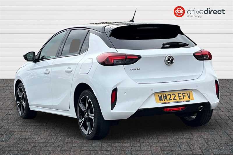 Used Vauxhall Corsa 2022 for sale - 76516193: Photo 5